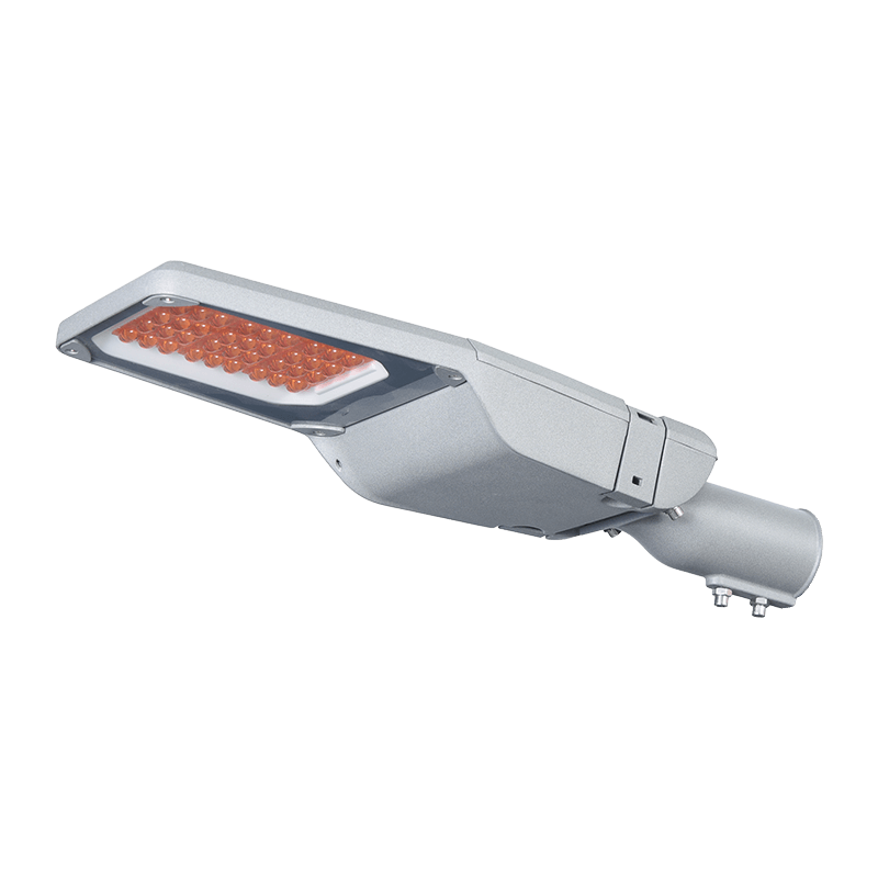 PY-LED666-60W waterdichte straatlantaarn voor buiten