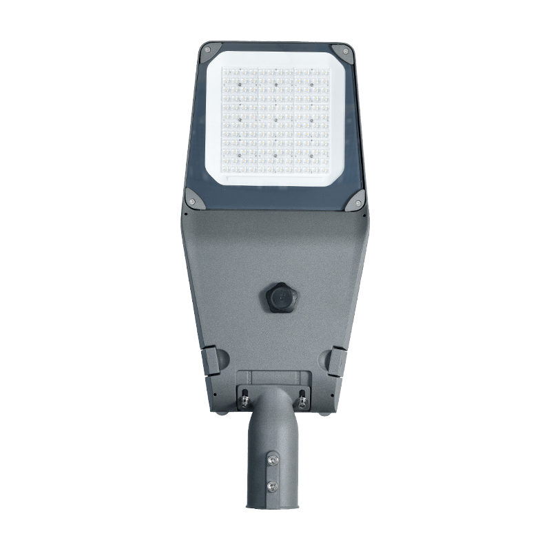 PY-LED666-100W straatlantaarn van gegoten aluminium