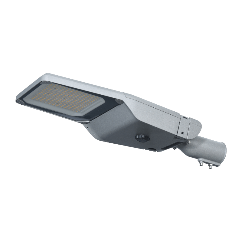 PY-LED666-100W straatlantaarn van gegoten aluminium