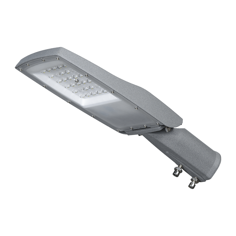 PY-LED612S-50W Waterdichte straatlantaarn met hoge helderheid