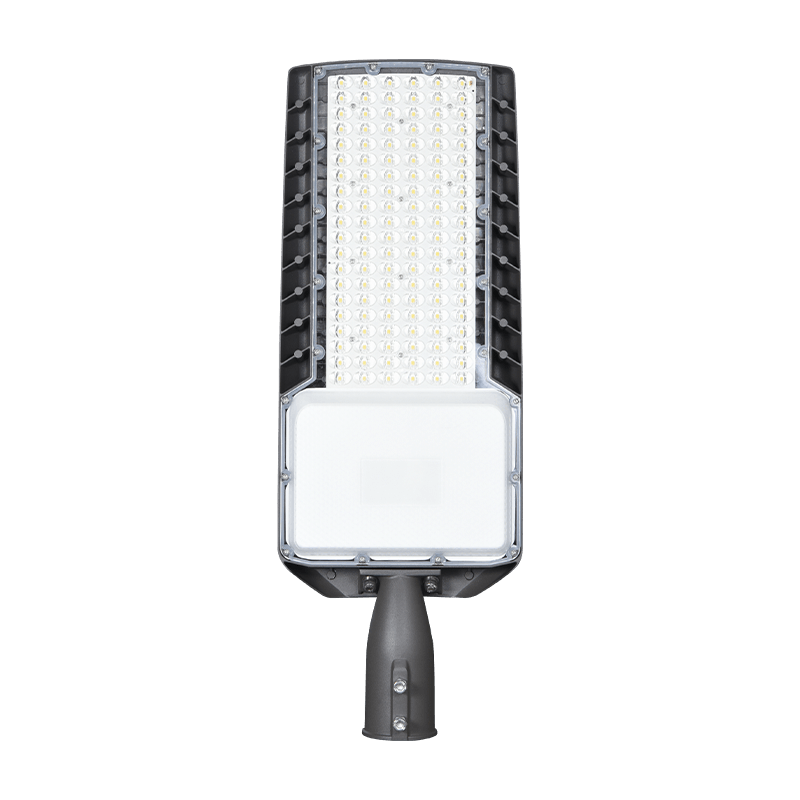 PY-ST33-200W waterdichte straatlantaarn van gegoten aluminium voor buiten