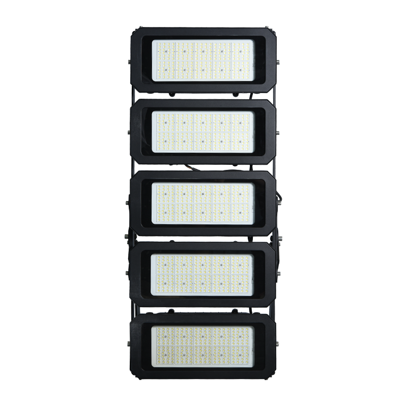 PY-LED553-1200W schijnwerper met hoge helderheid