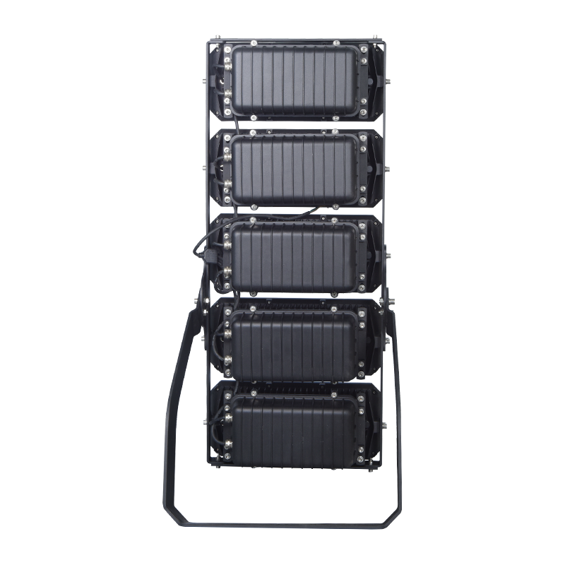 PY-LED553-1200W schijnwerper met hoge helderheid
