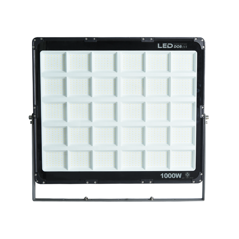 DNF-1000W Een milieuvriendelijke LED-schijnwerper voor buiten