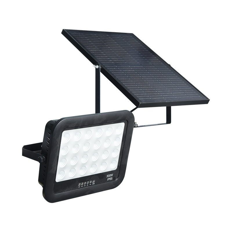 Milieuvriendelijke HB03-300W zonne-schijnwerper