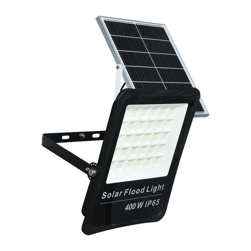 PY-SLFL30-400W Zonne-schijnwerper met hoge helderheid voor buiten