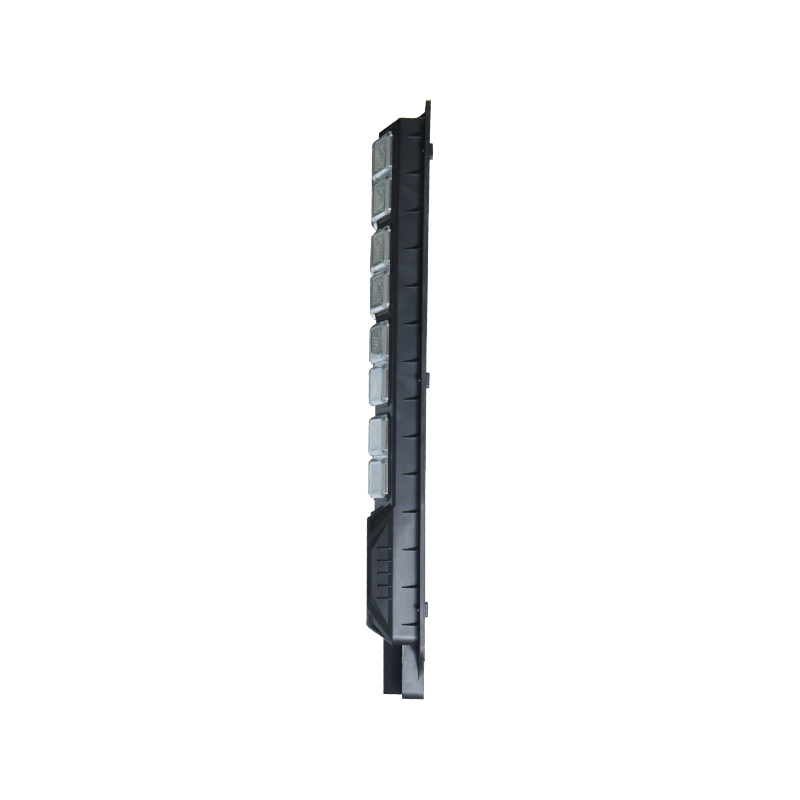 PY-LEDSL02-100W Geïntegreerde straatlantaarn op zonne-energie PY-LEDSL02-100W Geïntegreerde straatlantaarn op zonne-energie