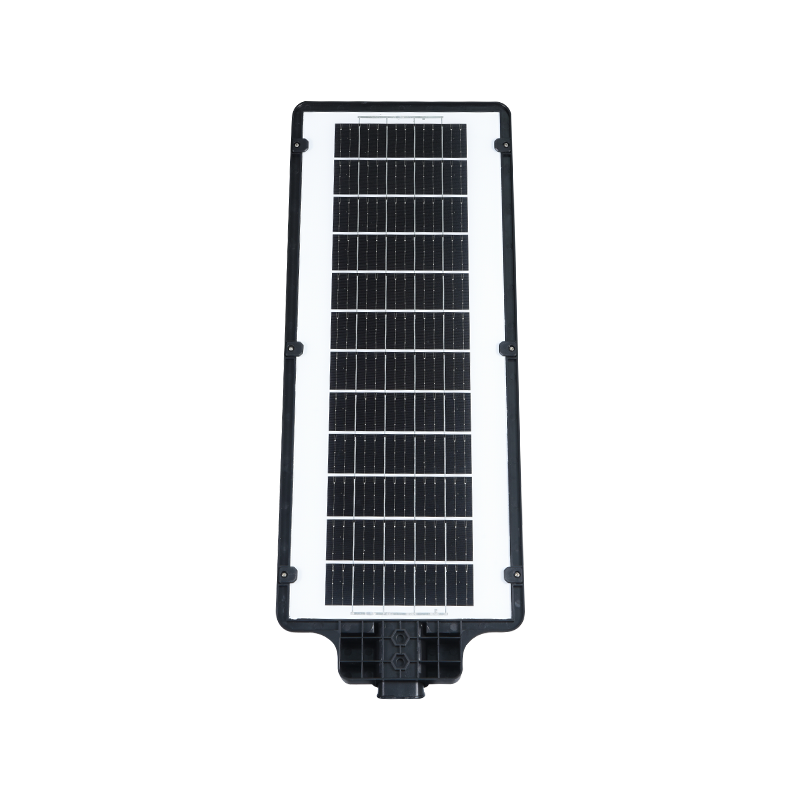 PY-LEDSL02-100W Geïntegreerde straatlantaarn op zonne-energie PY-LEDSL02-100W Geïntegreerde straatlantaarn op zonne-energie
