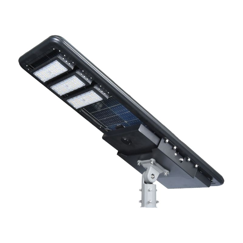PY-SLST02 Plaza-straatverlichting op zonne-energie