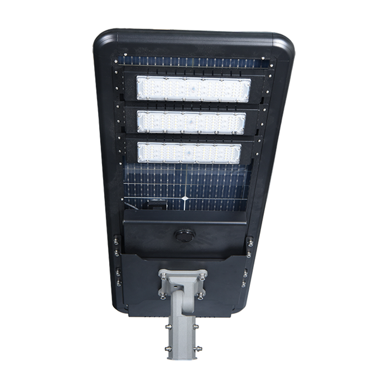 PY-SLST02 Plaza-straatverlichting op zonne-energie PY-SLST02 Plaza-straatverlichting op zonne-energie