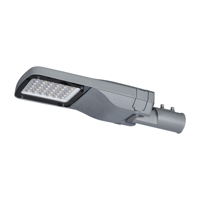 PY-LED519-100W Hoge kwaliteit waterdichte straatlantaarn van gegoten aluminium