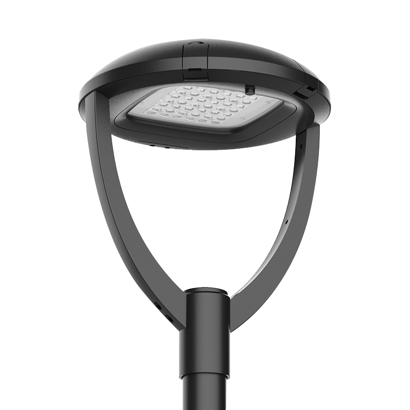 PY-LED700A-80W Hoogwaardige tuinlamp van gegoten aluminium
