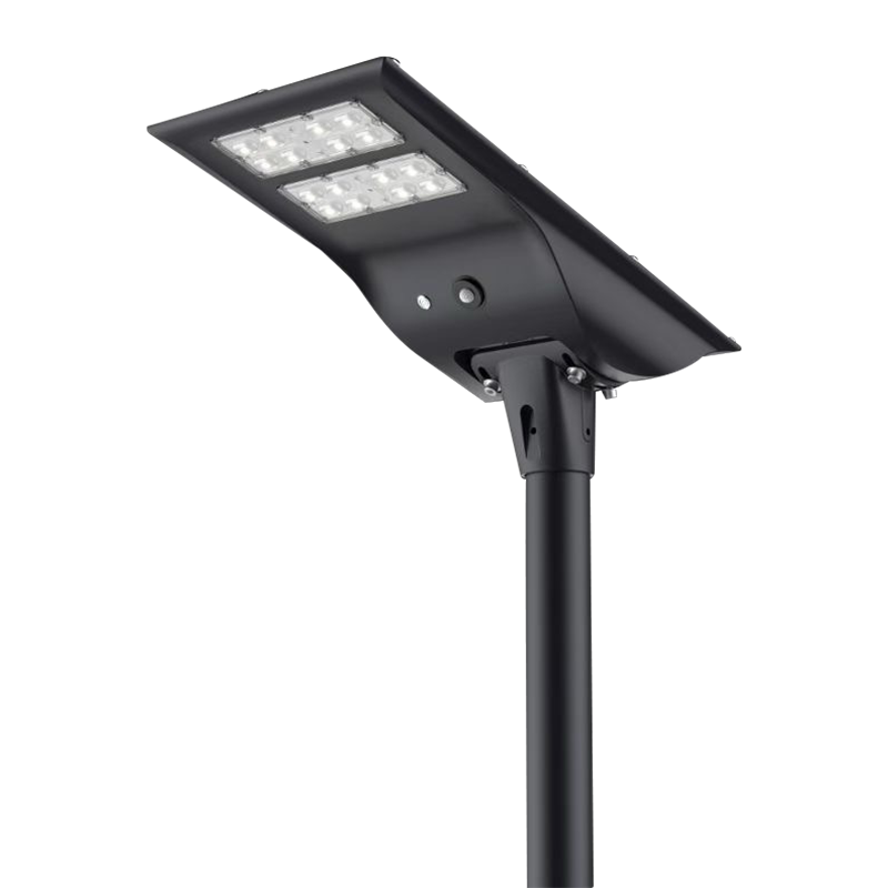 PY-SLST06-40W Intelligente zonne-straatverlichting met hoog lumen
