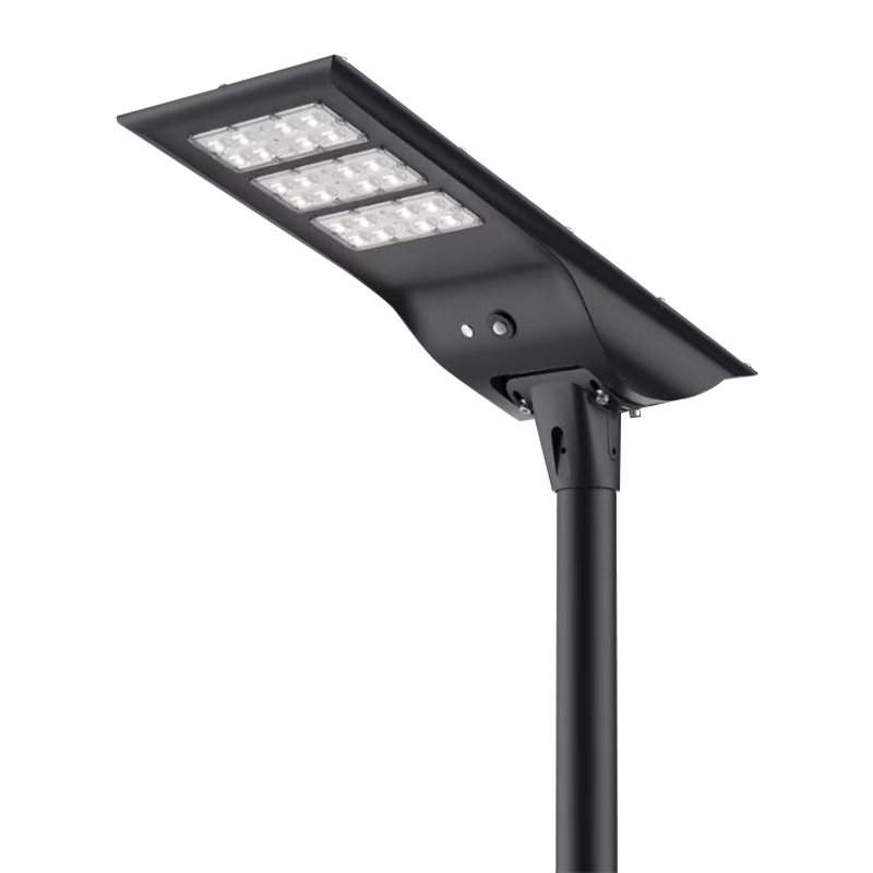 PY-SLST06-60W 60W straatlantaarn op zonne-energie