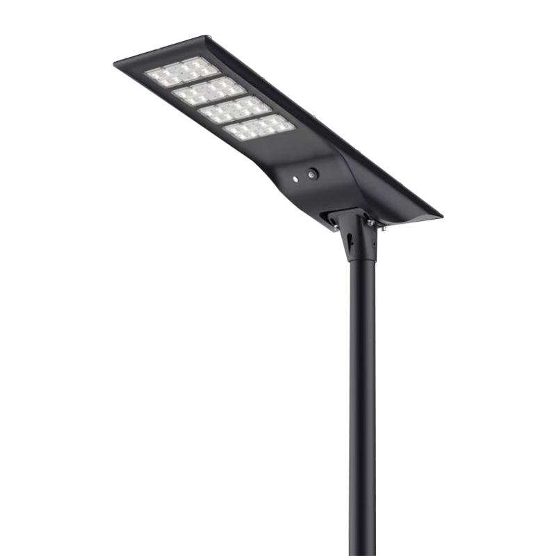 PY-SLST06-80W Zonne-straatverlichting met hoge helderheid