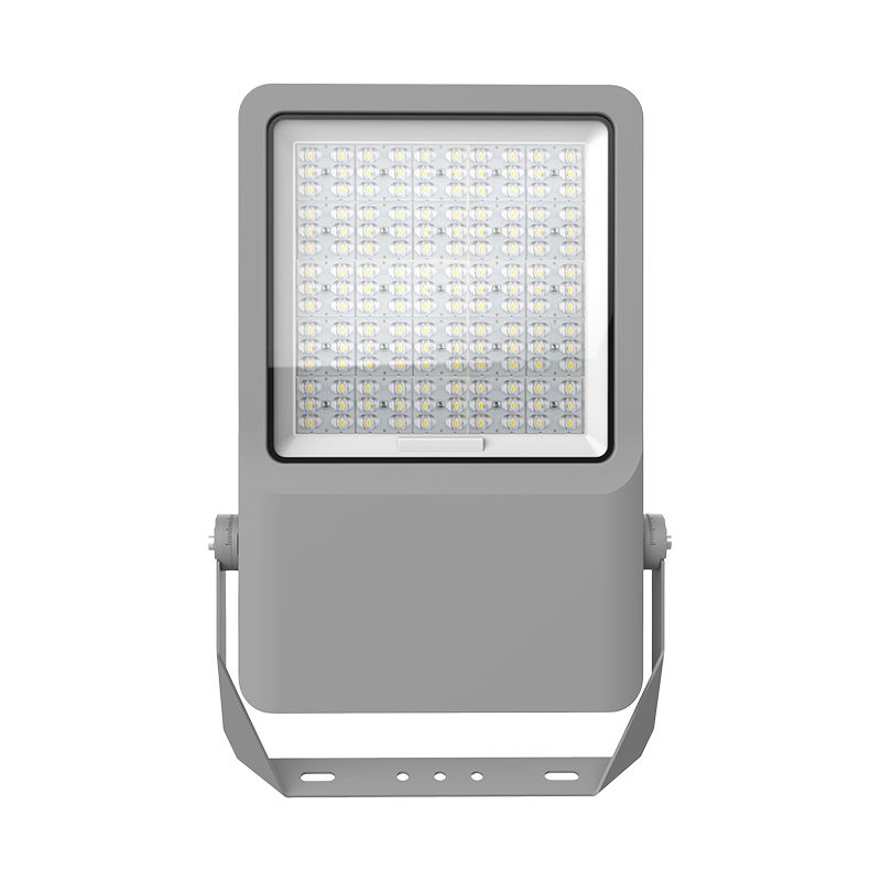 F01-300 Ultradunne LED-schijnwerper voor buiten met hoge helderheid